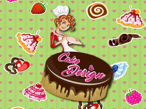 Cake Design Cooking Game - www.letshangout.in