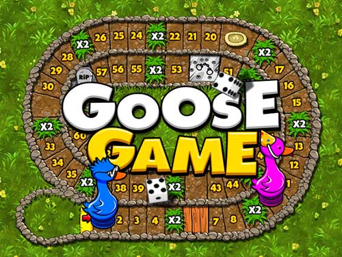 Goose Game - Board Games - www.letshangout.com