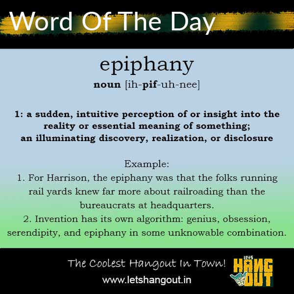 Word Of The Day