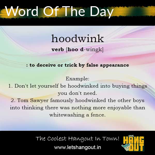 Word Of The Day