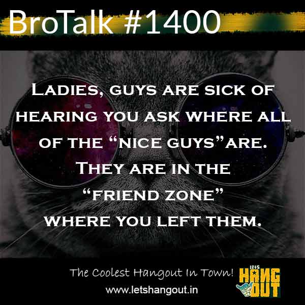 Bro Talk