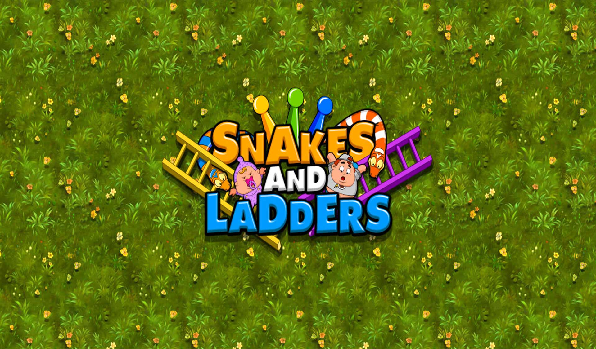 Snakes & Ladders - www.letshangout.com